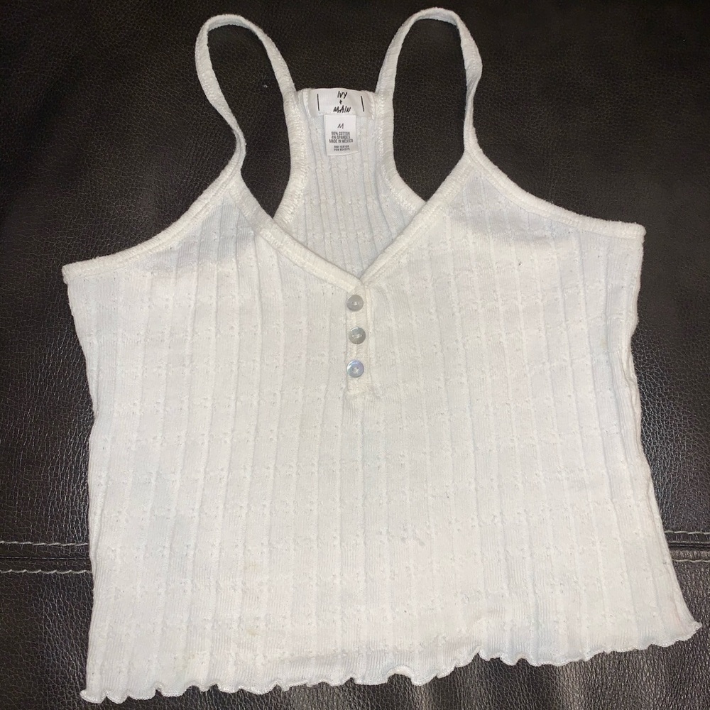 tilly’s tank top